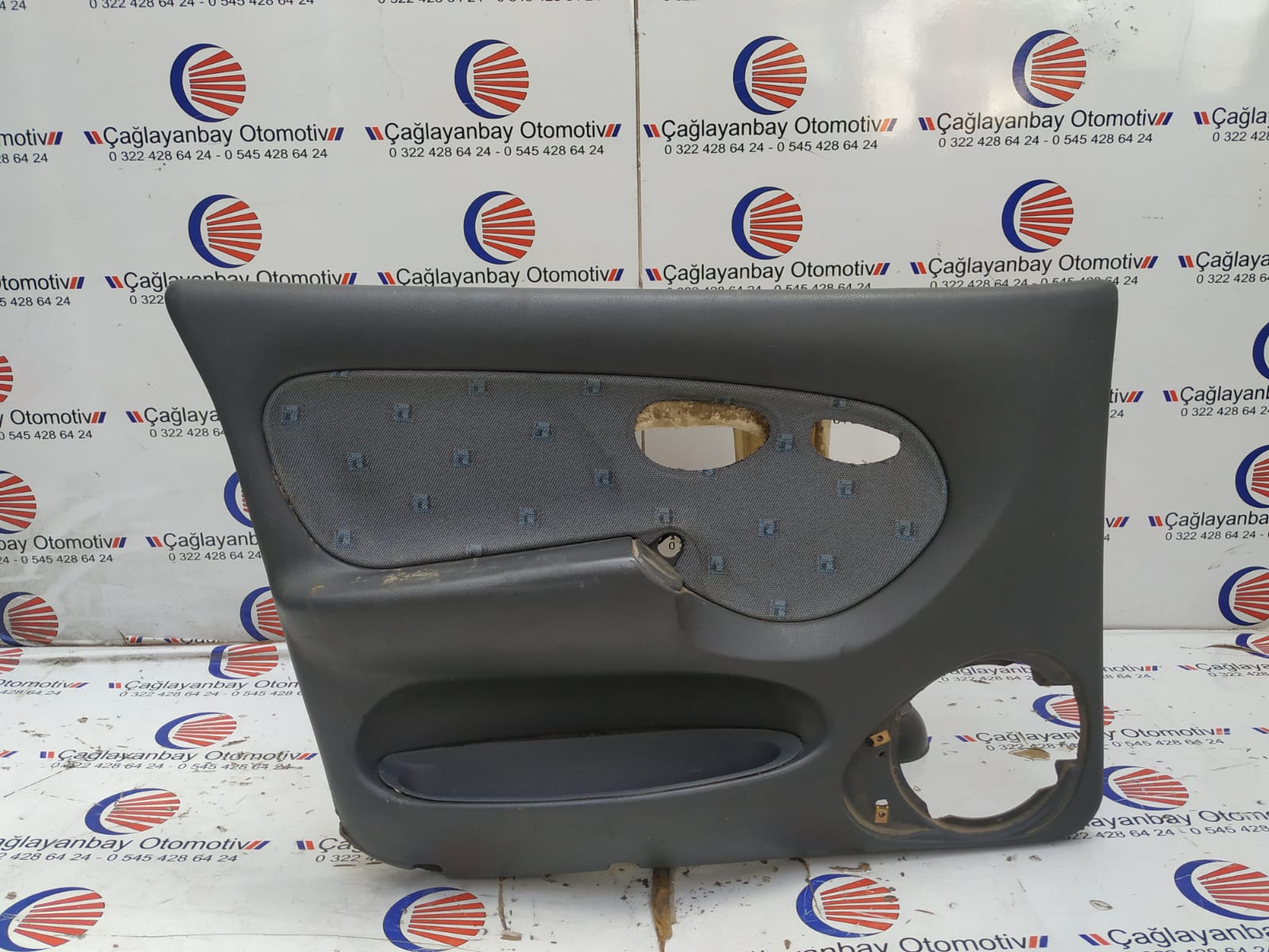 Fiat Palio Sol Ön Kapı Kartonu